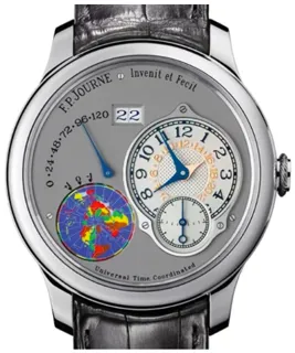 F.P. Journe Octa Octa 40 PT Platinum