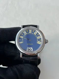 Gérald Genta Retro G.3634 | Stainless steel