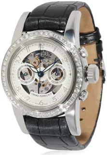 Girard-Perregaux 1966 8046 Stainless steel Skeletonized