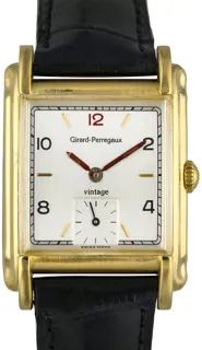 Girard-Perregaux 2550 Yellow gold