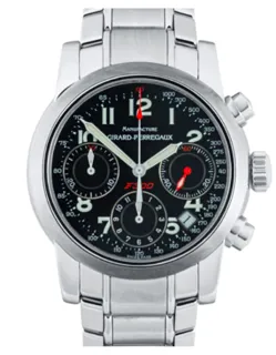 Girard-Perregaux Ferrari F300 8020 Stainless steel Black