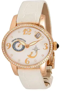 Girard-Perregaux Cat's Eye 80480D51A761KKIA Rose gold White