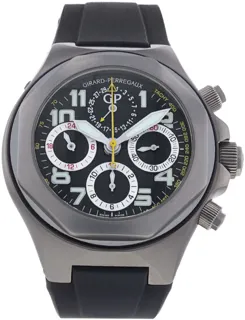 Girard-Perregaux Laureato 80180-21-611-FK6A Titanium Black