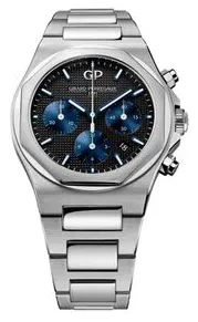 Girard-Perregaux Laureato 81020-11-631-11A | Stainless steel