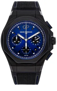 Girard-Perregaux Laureato 81060-21-491-FH6A Titanium Blue