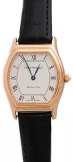 Girard-Perregaux Richeville 2600 Yellow gold