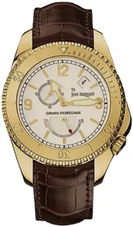 Girard-Perregaux Sea Hawk 49910-52-751-BACA 42mm White