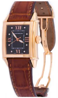 Girard-Perregaux Vintage 1945 2573 Rose gold Black