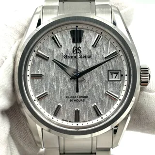 Grand Seiko Evolution 9 SLGH005 Stainless steel White