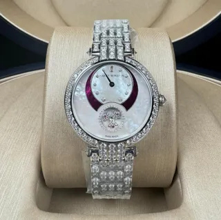 Harry Winston Premier PRNASS36WW003 White gold White