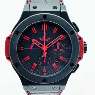 Hublot Big Bang 301.CI.1130.GR.ABR10 Ceramic Black