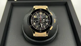 Hublot Big Bang 301.PB.131.RX CarbonCeramicRed Gold Black