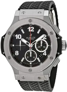 Hublot Big Bang 301.SX.130.RX Stainless steel Black