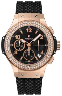 Hublot Big Bang 341.PX.130.RX.114 Red gold Black