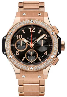 Hublot Big Bang 341.PX.130.RX.114 Red gold Black