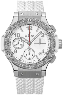 Hublot Big Bang 342.SE.230.RW.114 Stainless steel White