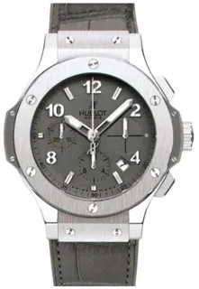 Hublot Big Bang 342.ST.5010.LR.1104 Stainless steel Gray