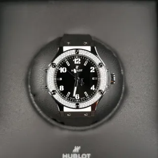 Hublot Big Bang 361.sx.1270.rx.1104 Stainless steel Black