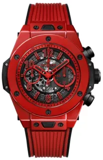 Hublot Big Bang 411.CF.8513.RX Ceramic Skeletonized