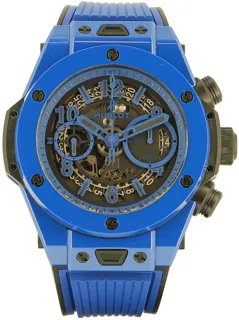 Hublot Big Bang 411.ES.5119.RX Ceramic Skeletonized