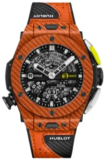 Hublot Big Bang 416.YO.1120.VR Carbon fiber Black