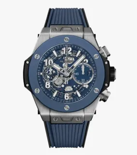 Hublot Big Bang 441.NL.5171.RX Titanium Skeletonized