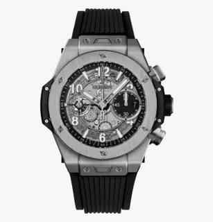 Hublot Big Bang 441.NX.1171.RX Titanium See-through