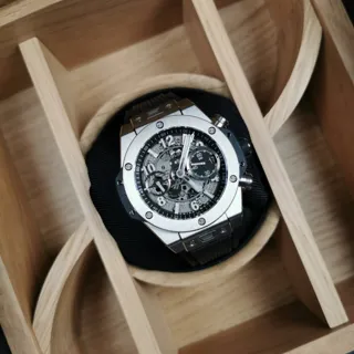 Hublot Big Bang 441.NX.1171.RX Titanium Skeletonized