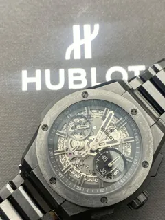 Hublot Big Bang 451.CX.1170.CX Ceramic Skeletonized