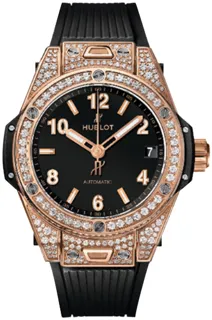 Hublot Big Bang 465.OX.1180.RX.1604 Rose gold Black