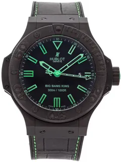 Hublot Big Bang King 322.CI.1190.GR.ABG11 Ceramic Black