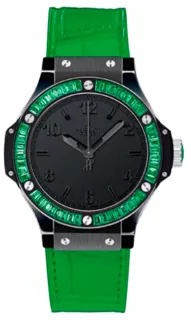 Hublot Big Bang Tutti Frutti 361.CG.1110.LR.1922 Ceramic Black