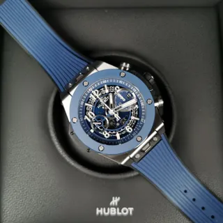 Hublot Big Bang Unico 421.NL.5170.RX | Titanium