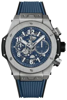 Hublot Big Bang Unico 421.NL.5170.RX Titanium Skeletonized