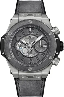 Hublot Big Bang Unico 421.NX.0500.VR.BER21 | Titanium