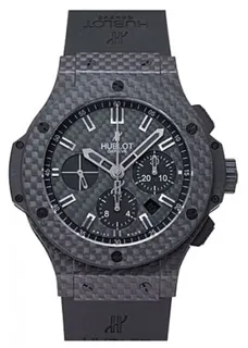 Hublot Big Bang 301.QX.1740.GR Carbon fiber Black