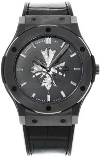 Hublot Classic 515.CM.1040.LR.SHC13 Ceramic Black