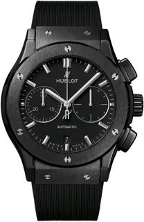 Hublot Classic Fusion 521.CM.1171.RX TitaniumCeramicResin Black