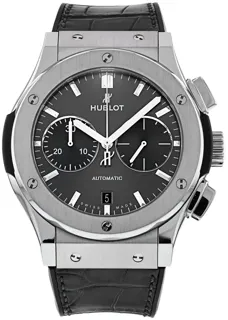 Hublot Classic Fusion 521.NX.7071.LR Titanium Gray