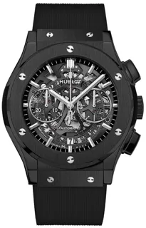 Hublot Classic Fusion 525.cm.0170.rx Ceramic Skeletonized