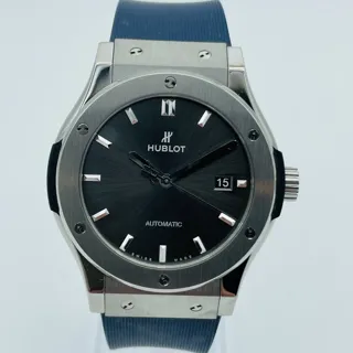 Hublot Classic Fusion 542.NX.7071.LR Titanium Gray