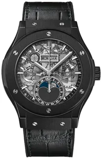 Hublot Classic Fusion 547.CX.0170.LR Ceramic See-through