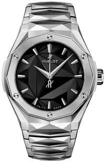 Hublot Classic 550.NS.1800.NS.ORL22 Titanium Black