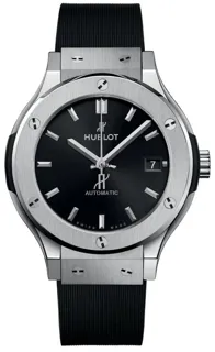 Hublot Classic Fusion 565.NX.1470.RX.1204 Titanium Black