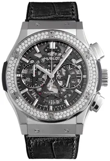 Hublot Classic Fusion Aerofusion 525.NX.0170.LR Titanium Skeletonized