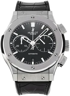 Hublot Classic Fusion Chronograph 521.NX.1170.LR Titanium Black