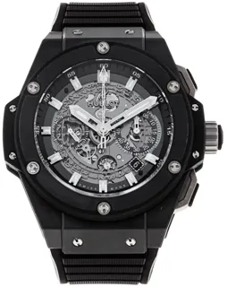 Hublot King Power 701.CI.0170.RX Ceramic Skeletonized