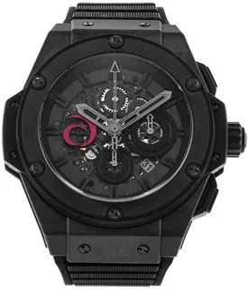 Hublot King Power 710.CI.0110.RX.AGI10 Ceramic Black