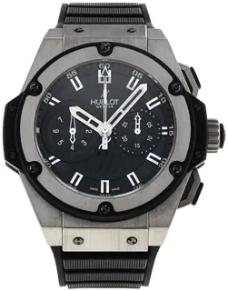 Hublot King Power 715.ZX.1127.RX Titanium Black