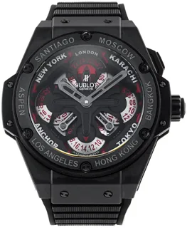 Hublot King Power 771.CI.1170.RX Ceramic Black